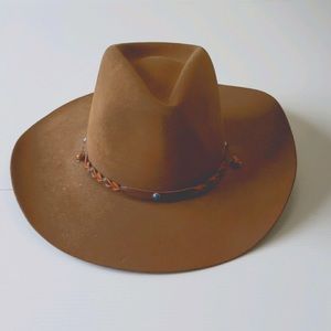 Stetson Cowboy Hat - Billy The Kidd size 7